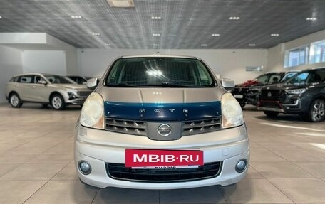 Nissan Note II рестайлинг, 2008 год, 375 000 рублей, 2 фотография