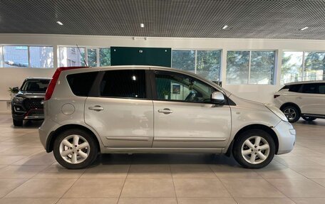 Nissan Note II рестайлинг, 2008 год, 375 000 рублей, 8 фотография