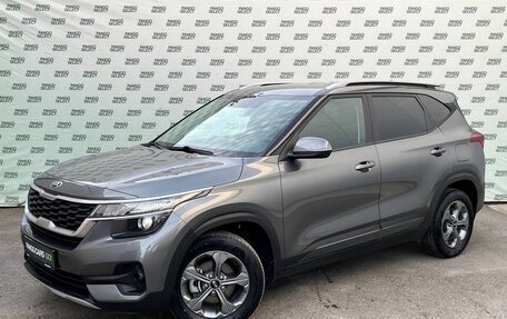 KIA Seltos I, 2021 год, 1 700 000 рублей, 3 фотография