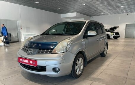 Nissan Note II рестайлинг, 2008 год, 375 000 рублей, 3 фотография