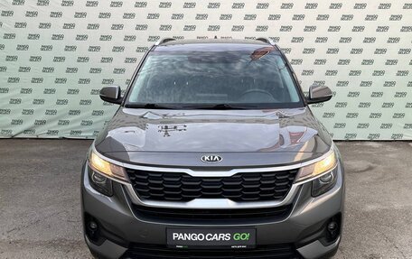 KIA Seltos I, 2021 год, 1 700 000 рублей, 2 фотография