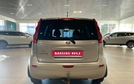 Nissan Note II рестайлинг, 2008 год, 375 000 рублей, 6 фотография