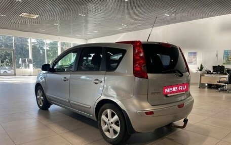 Nissan Note II рестайлинг, 2008 год, 375 000 рублей, 5 фотография
