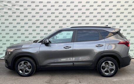 KIA Seltos I, 2021 год, 1 700 000 рублей, 4 фотография