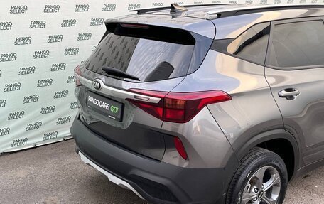 KIA Seltos I, 2021 год, 1 700 000 рублей, 8 фотография