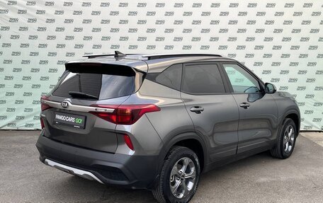KIA Seltos I, 2021 год, 1 700 000 рублей, 7 фотография
