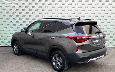 KIA Seltos I, 2021 год, 1 700 000 рублей, 5 фотография