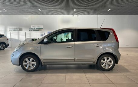 Nissan Note II рестайлинг, 2008 год, 375 000 рублей, 4 фотография