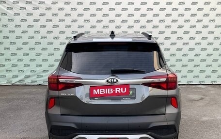 KIA Seltos I, 2021 год, 1 700 000 рублей, 6 фотография
