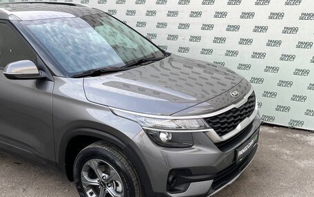 KIA Seltos I, 2021 год, 1 700 000 рублей, 10 фотография