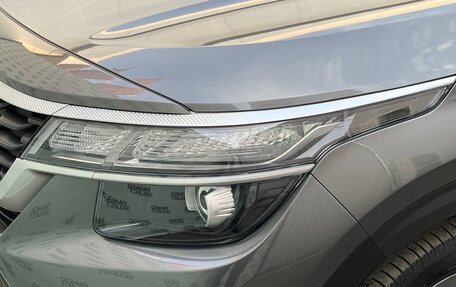 KIA Seltos I, 2021 год, 1 700 000 рублей, 14 фотография
