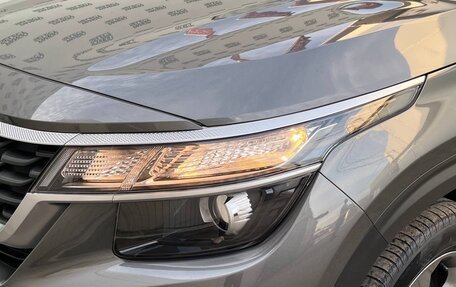 KIA Seltos I, 2021 год, 1 700 000 рублей, 11 фотография
