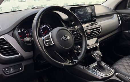 KIA Seltos I, 2021 год, 1 700 000 рублей, 15 фотография