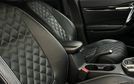 KIA Seltos I, 2021 год, 1 700 000 рублей, 24 фотография