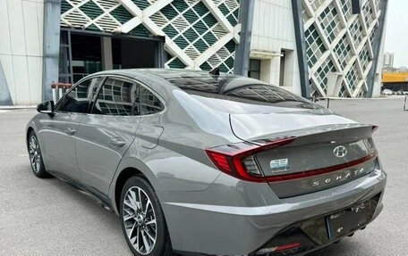 Hyundai Sonata VIII, 2021 год, 1 600 500 рублей, 3 фотография
