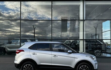 Hyundai Creta I рестайлинг, 2018 год, 1 575 000 рублей, 4 фотография