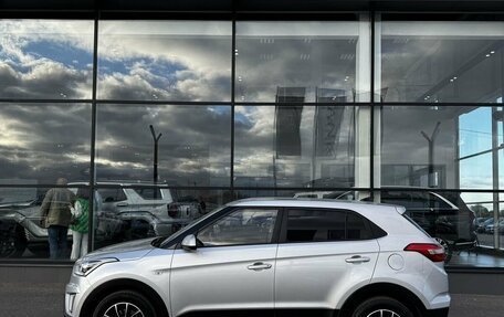 Hyundai Creta I рестайлинг, 2018 год, 1 575 000 рублей, 3 фотография