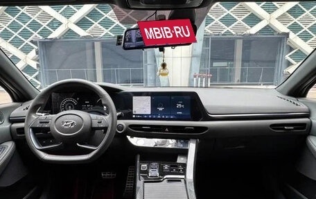 Hyundai Sonata VIII, 2021 год, 1 600 500 рублей, 5 фотография