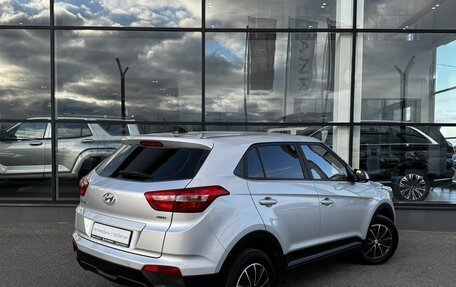 Hyundai Creta I рестайлинг, 2018 год, 1 575 000 рублей, 6 фотография