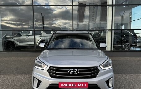 Hyundai Creta I рестайлинг, 2018 год, 1 575 000 рублей, 2 фотография