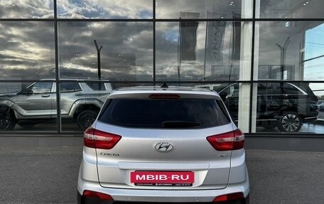 Hyundai Creta I рестайлинг, 2018 год, 1 575 000 рублей, 5 фотография