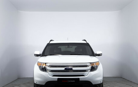 Ford Explorer VI, 2014 год, 1 620 000 рублей, 2 фотография