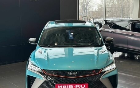 Geely Coolray I, 2024 год, 3 109 190 рублей, 4 фотография