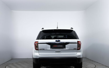 Ford Explorer VI, 2014 год, 1 620 000 рублей, 5 фотография