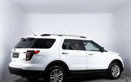 Ford Explorer VI, 2014 год, 1 620 000 рублей, 4 фотография