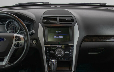 Ford Explorer VI, 2014 год, 1 620 000 рублей, 13 фотография