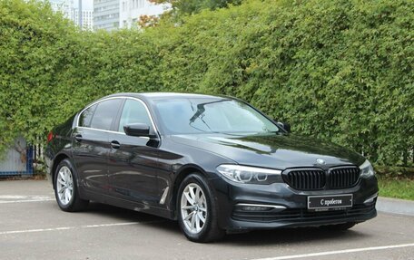 BMW 5 серия, 2019 год, 2 390 000 рублей, 3 фотография