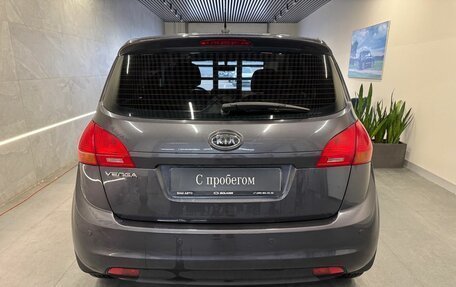KIA Venga I, 2012 год, 749 000 рублей, 5 фотография