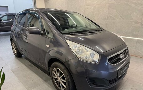 KIA Venga I, 2012 год, 749 000 рублей, 3 фотография