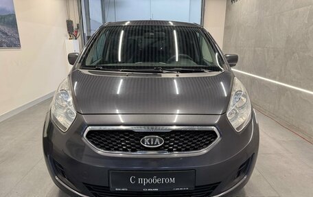KIA Venga I, 2012 год, 749 000 рублей, 2 фотография