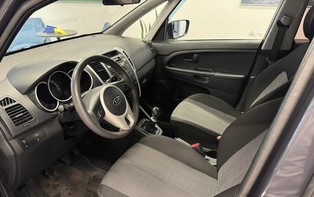 KIA Venga I, 2012 год, 749 000 рублей, 7 фотография