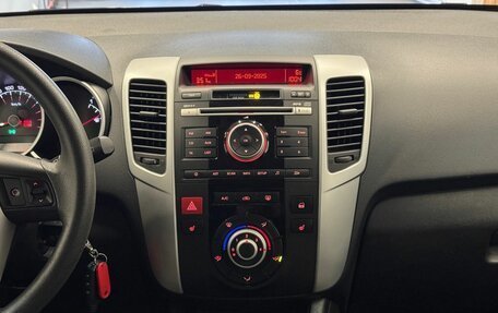KIA Venga I, 2012 год, 749 000 рублей, 11 фотография