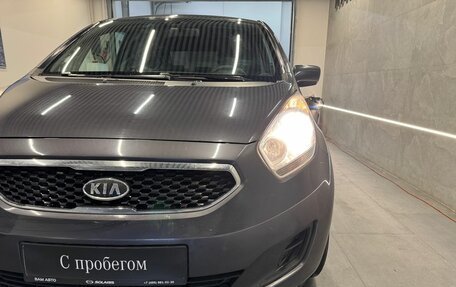 KIA Venga I, 2012 год, 749 000 рублей, 16 фотография