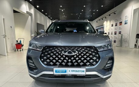 Chery Tiggo 7 Pro, 2021 год, 1 375 000 рублей, 2 фотография
