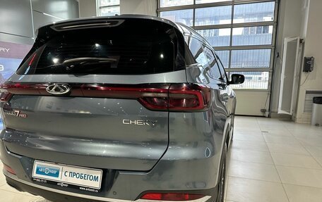 Chery Tiggo 7 Pro, 2021 год, 1 375 000 рублей, 10 фотография