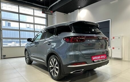 Chery Tiggo 7 Pro, 2021 год, 1 375 000 рублей, 7 фотография