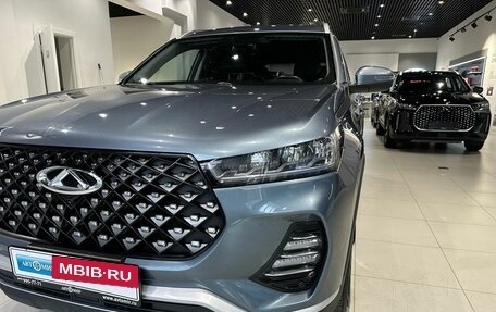 Chery Tiggo 7 Pro, 2021 год, 1 375 000 рублей, 9 фотография