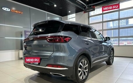 Chery Tiggo 7 Pro, 2021 год, 1 375 000 рублей, 4 фотография