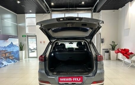 Chery Tiggo 7 Pro, 2021 год, 1 375 000 рублей, 6 фотография