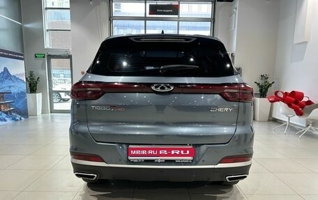Chery Tiggo 7 Pro, 2021 год, 1 375 000 рублей, 5 фотография