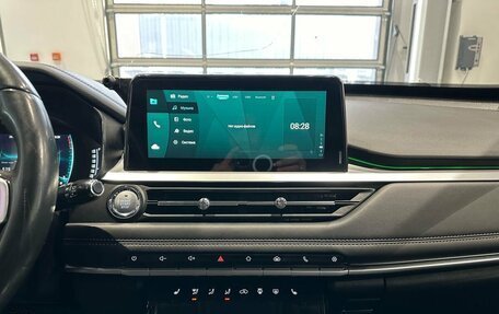 Chery Tiggo 7 Pro, 2021 год, 1 375 000 рублей, 16 фотография
