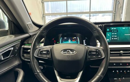 Chery Tiggo 7 Pro, 2021 год, 1 375 000 рублей, 18 фотография