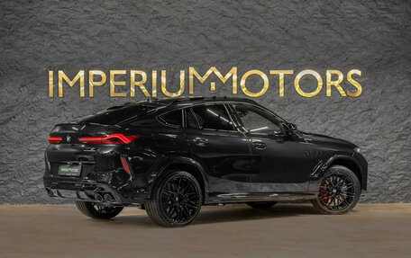 BMW X6 M, 2025 год, 23 190 000 рублей, 3 фотография