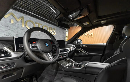 BMW X6 M, 2025 год, 23 190 000 рублей, 24 фотография