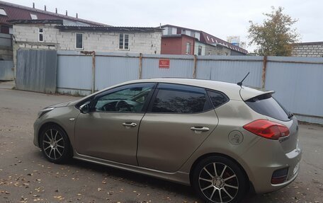 KIA cee'd III, 2016 год, 715 000 рублей, 5 фотография