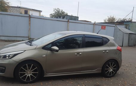 KIA cee'd III, 2016 год, 715 000 рублей, 4 фотография
